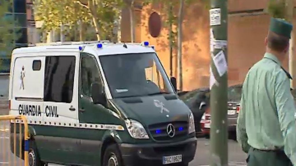 El pederasta de Ciudad Lineal se somete a la rueda de reconocimiento