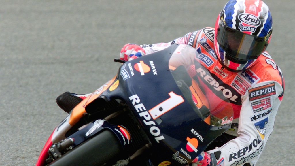 Mick Doohan, el trueno de Brisbane