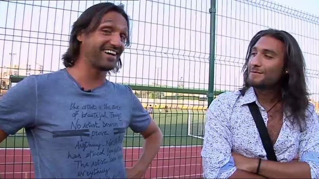 El hermano secreto de Rafa Méndez