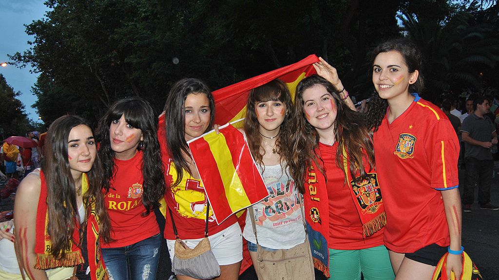 Tú eres nuestro protagonista de la Eurocopa