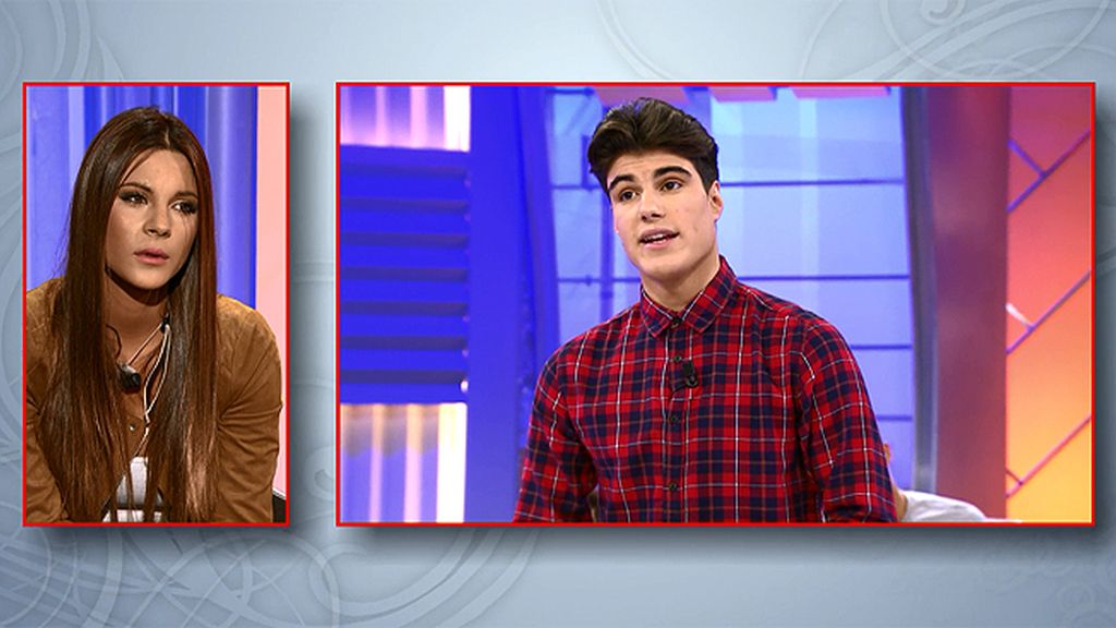 Julen: "Me precipité al tomar esa decisión" Julen: "Me precipité al tomar esa decisión"