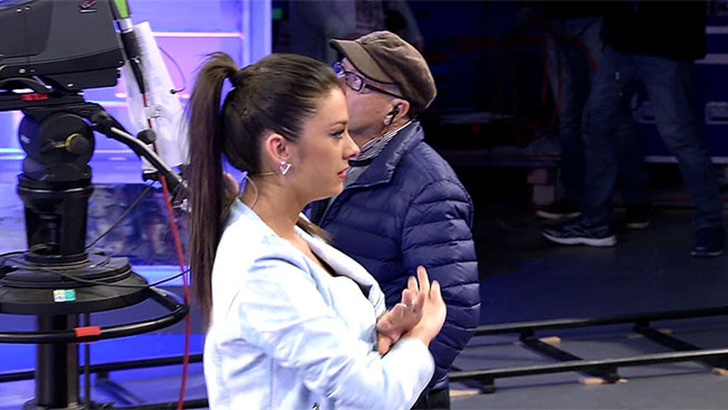 Ruth: "Quiero dejar a todo el mundo claro que el tema con Iván se acabó"