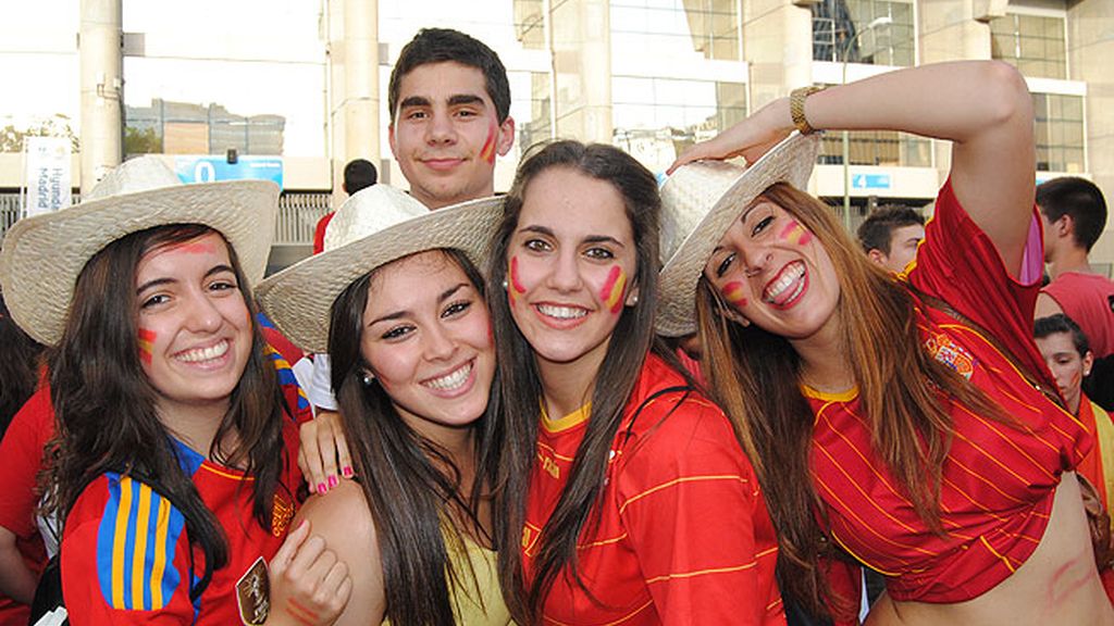 Tú eres nuestro protagonista de la Eurocopa