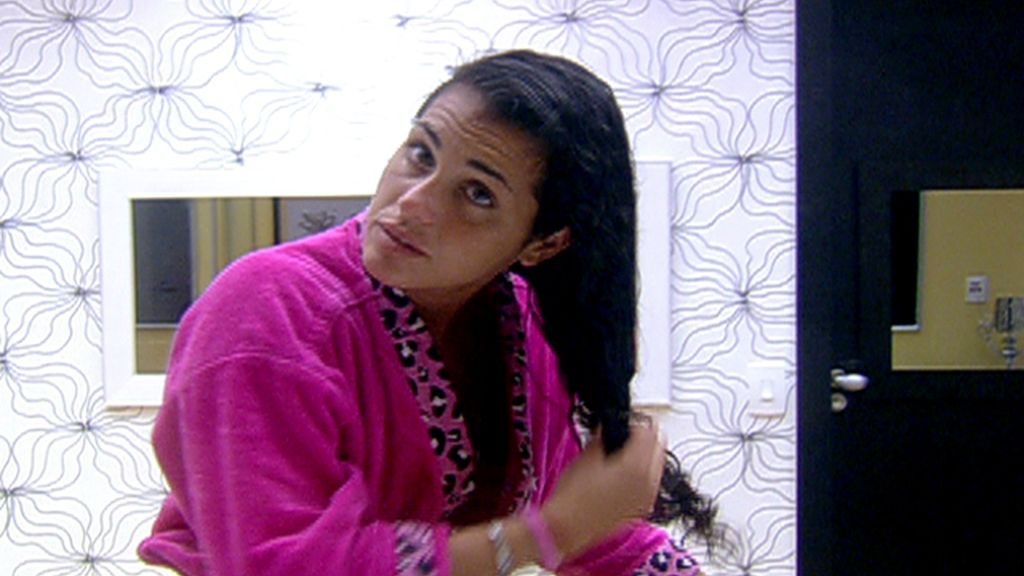 La española, la más atrevida de Brasil