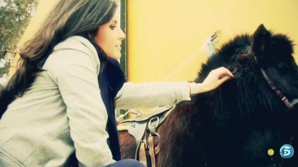 Una gaditana con mucho arte