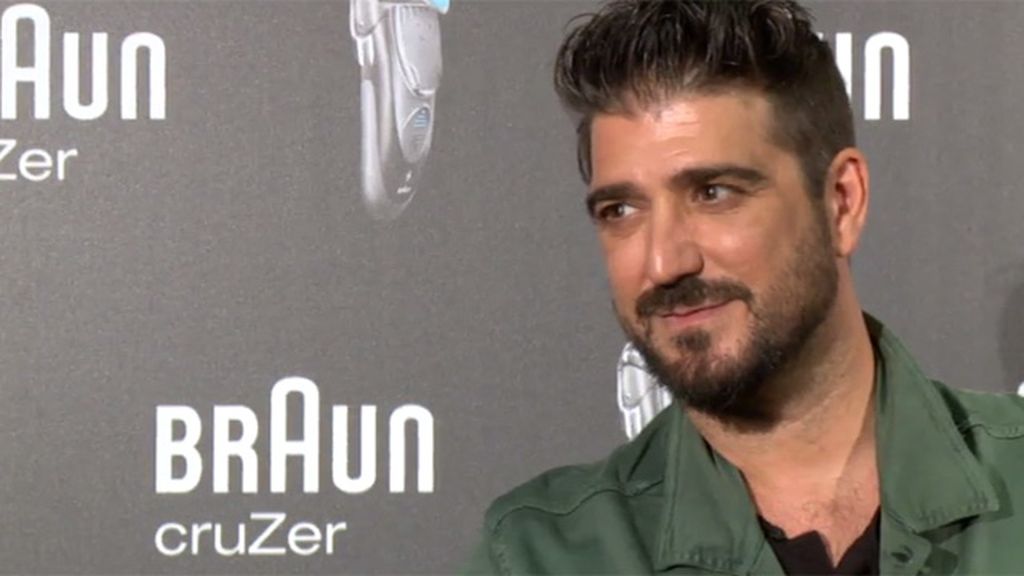 Antonio Orozco reinventa su estilo