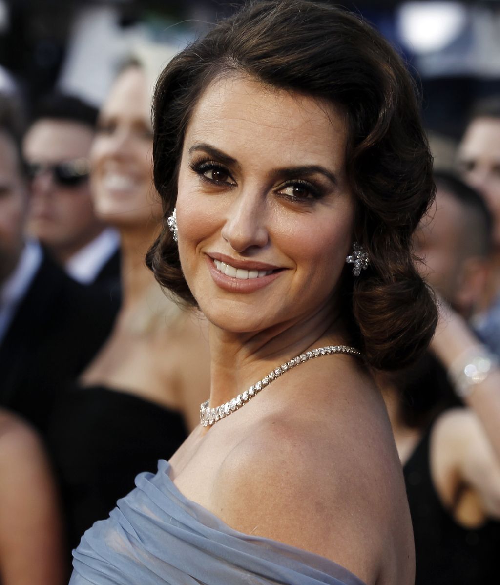 Penélope Cruz deslumbra en los Oscar