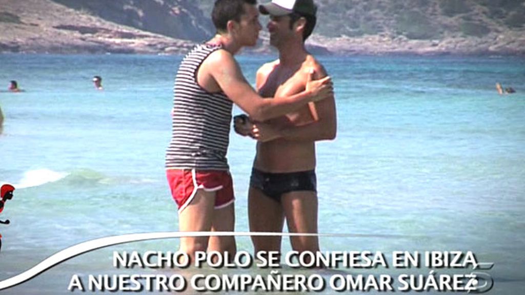 Las vacaciones de Nacho Polo