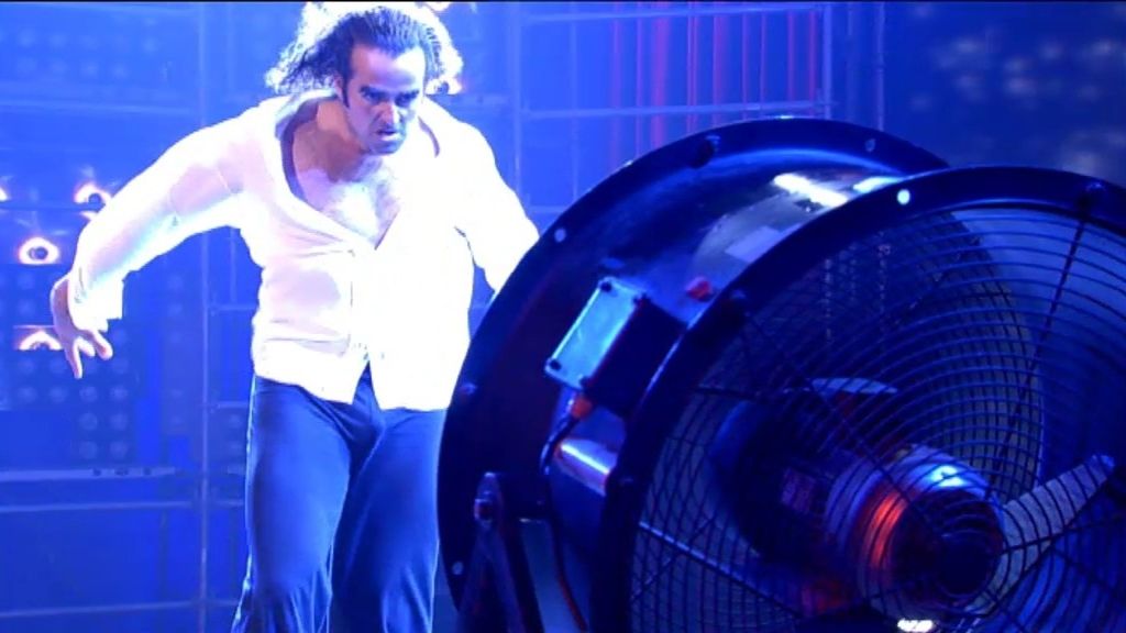 Las mejores actuaciones de la noche