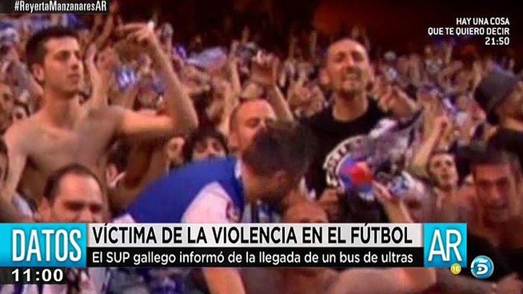 El hincha del Depor asesinado murió a causa de un traumatismo craneal y estallido del bazo