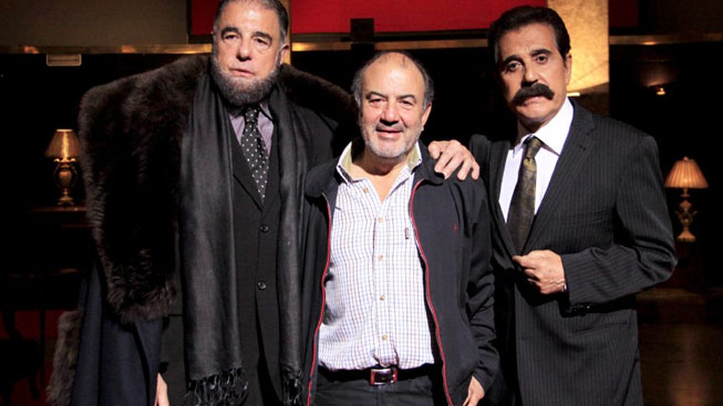 Juan Luis Galiardo, una vida de cine