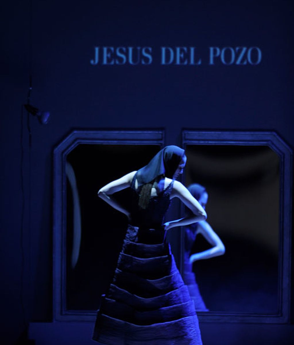 La última colección de Jesús del Pozo