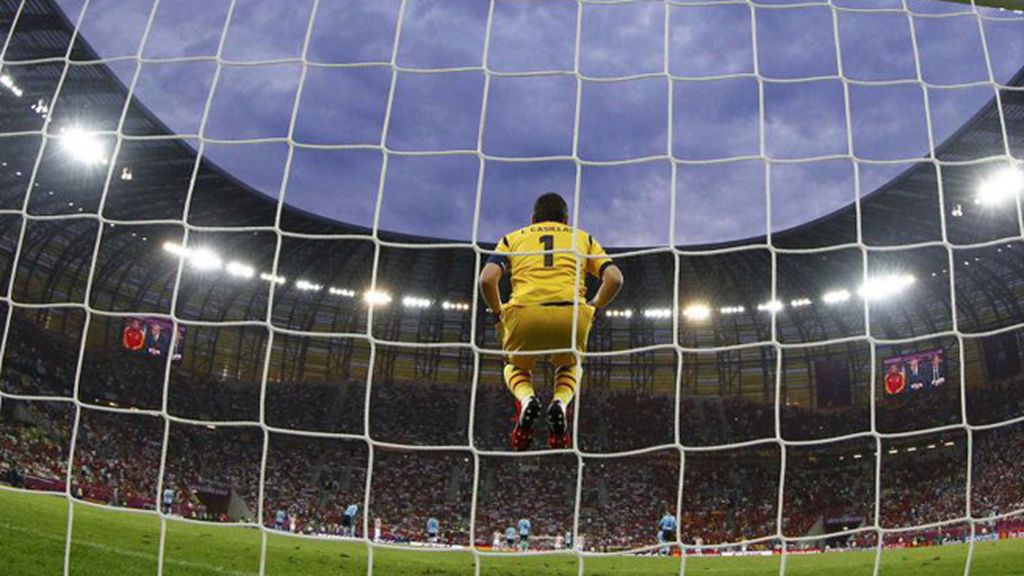 Españoles y croatas se ven las caras en el tercer partido