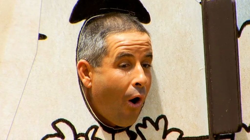 Meli, la cibernovia de Gustavo