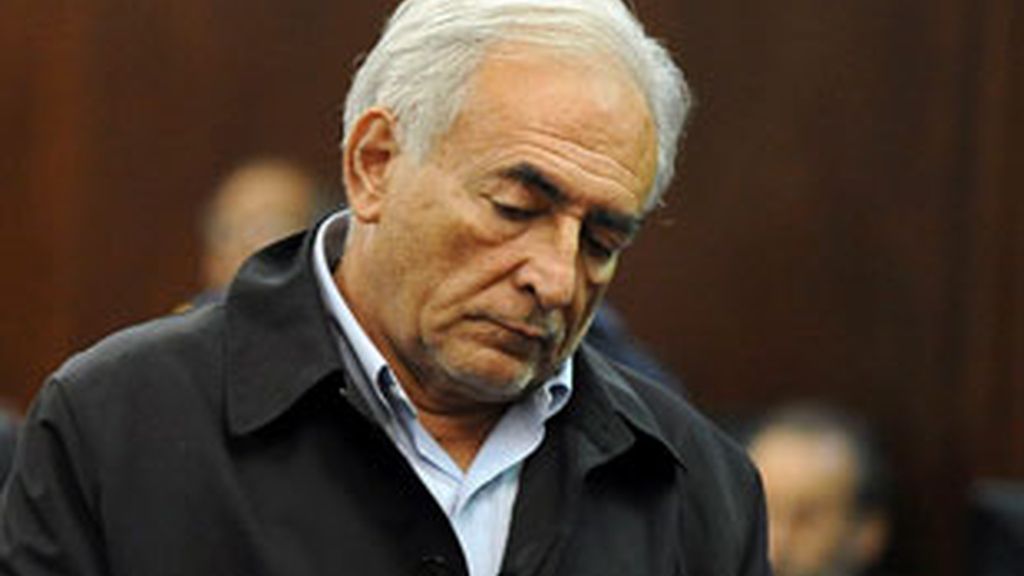 Strauss-Kahn fue detenido en mayo en el aeropuerto John F. Kennedy de Nueva York. FOTO: EFE/Archivo
