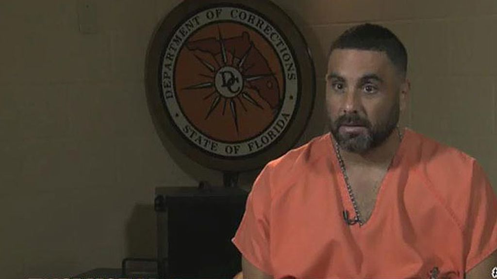 Pablo Ibar, en el corredor de la muerte: "Aquí no se puede confiar en nadie"
