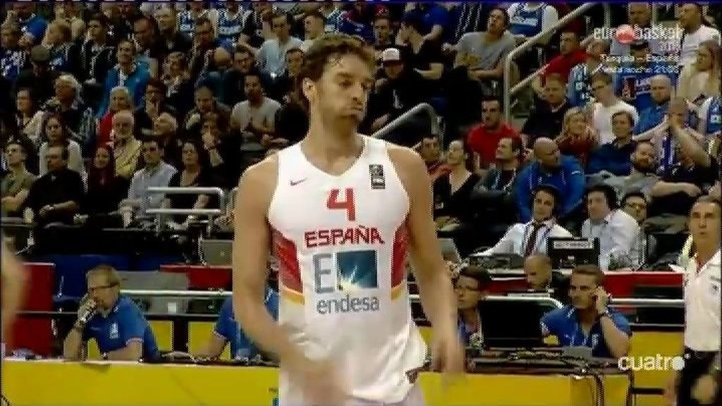 Scariolo: "Con Serbia perdimos el primer partido de Eurobasket y acabamos ganándolo"