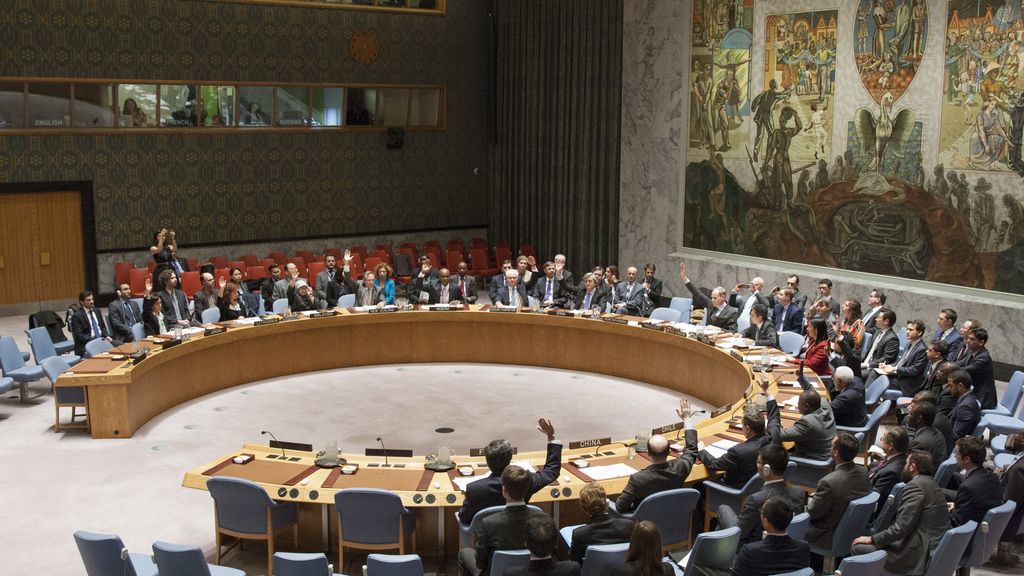 La ONU acuerda combatir a Daesh con "todas las medidas necesarias"