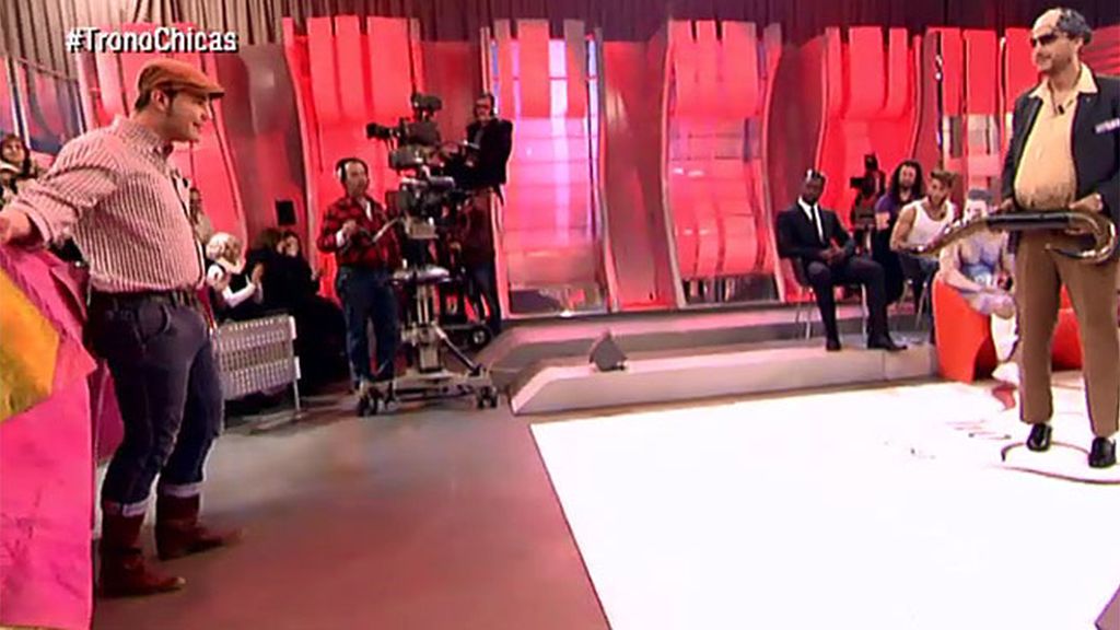 Corrida de toros: Hay que ser torero, poner el alma en el ruedo...