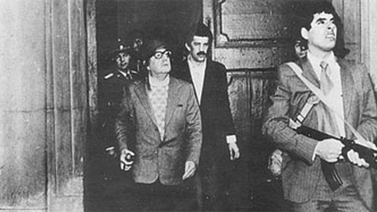 Se pone fin a la histórica polémica que ha girado en torno a la muerte del expresidente chileno. Foto: Archivo/EFE.
