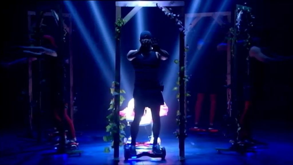 ¡¡PRUEBA SUPERADA!!