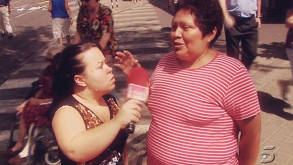 ¡El Papa saluda a 'Sálvame'!