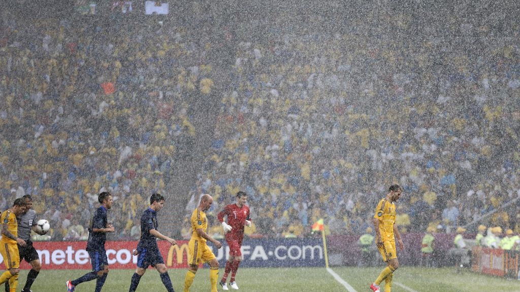 Francia lo intentó más