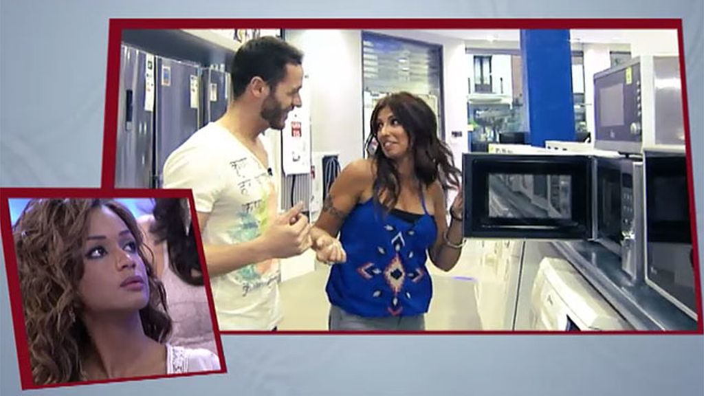 Entre Leo y Susana hay tensión sexual no resuelta