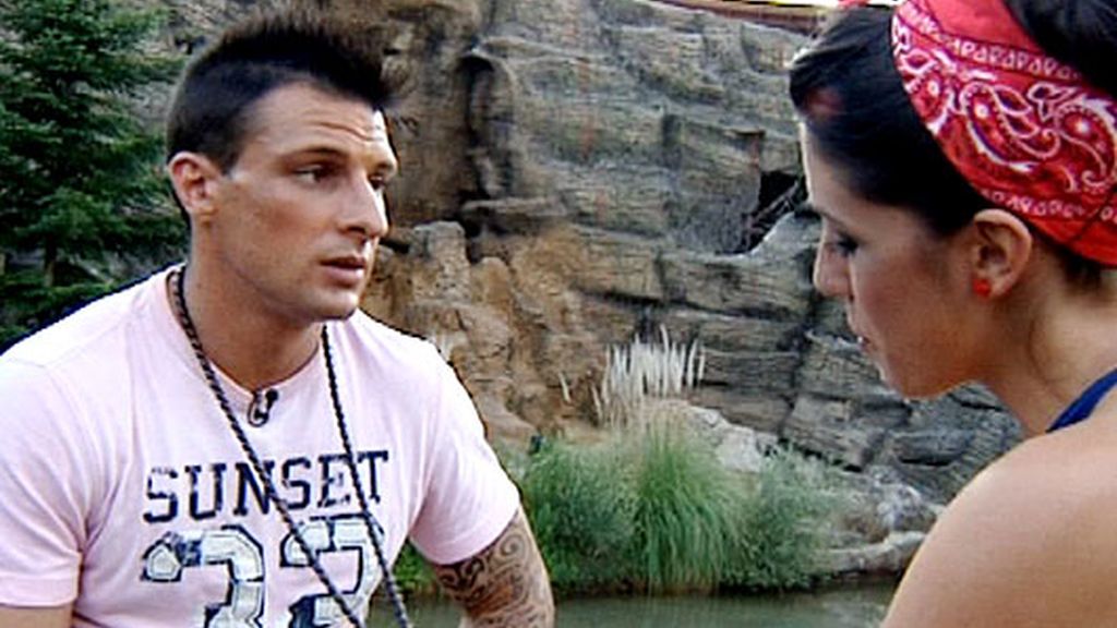 Ferchu y Lidia (13/07/11)