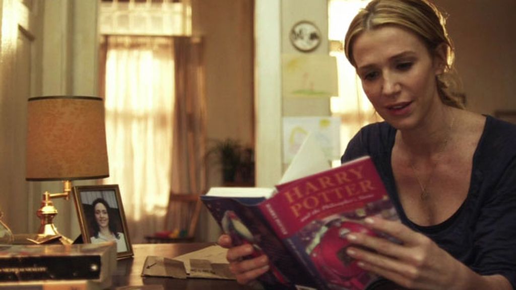 La vida de película de J.K. Rowling