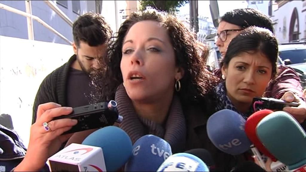 La madre del niño de 7 años agredido en Sevilla, indignada con el colegio