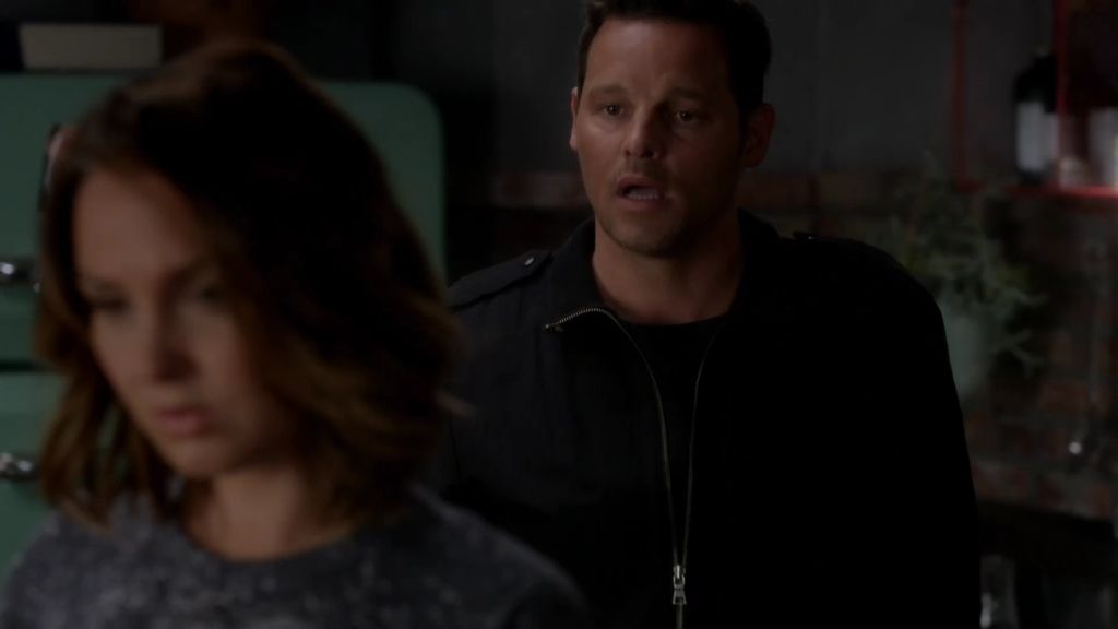 Wilson planta de nuevo a Karev: "No me casaré contigo"