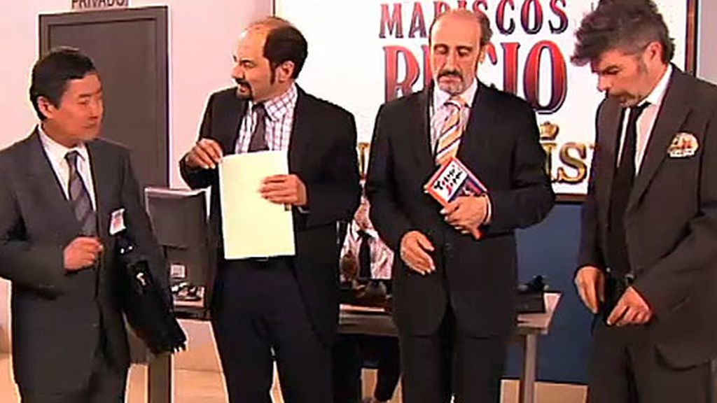 El negocio frustrado de Marisco Recio Enterprises y el japonés equivocado