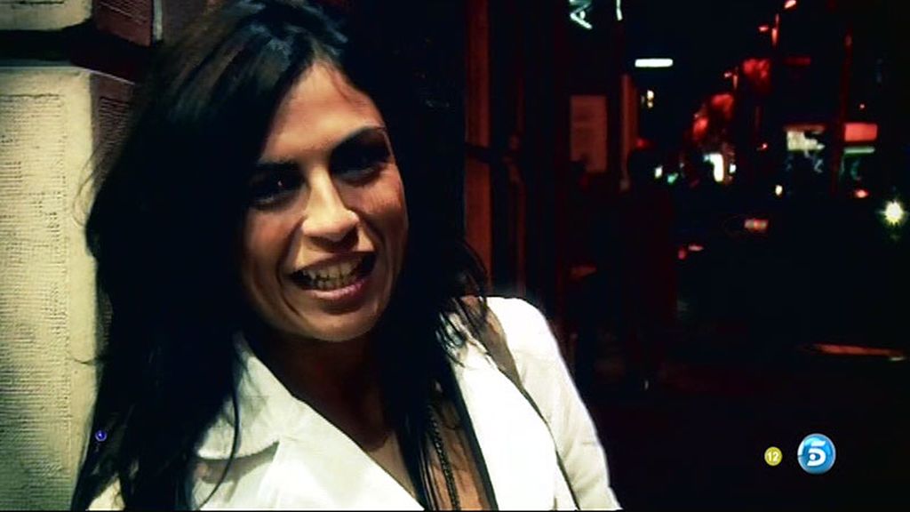 La nueva concursante +1