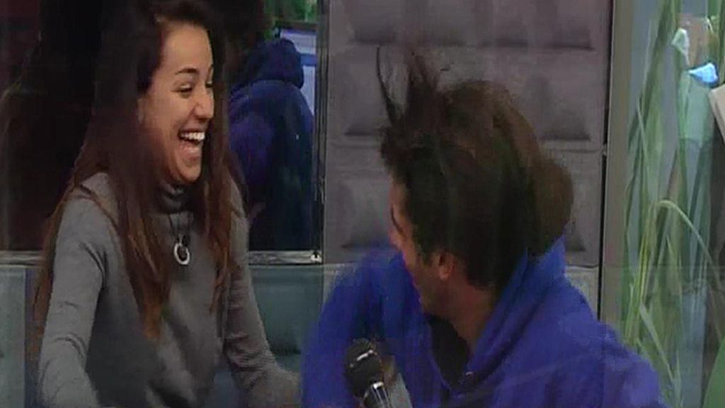 Por fin han cesado las lágrimas