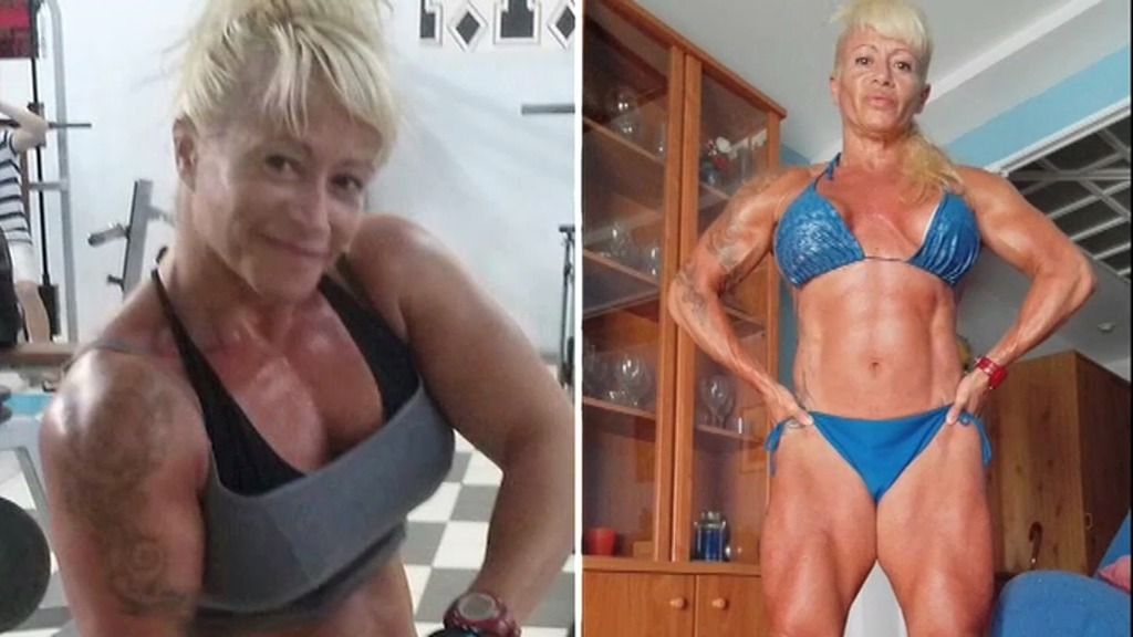 Pepa: “Cuando mi madre murió, el gimnasio fue mi única salvación”