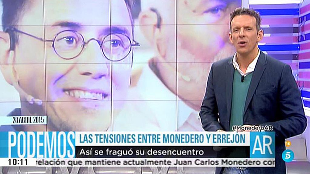 Juan Carlos Monedero: "Podemos me traicionó como todos los partidos traicionan"