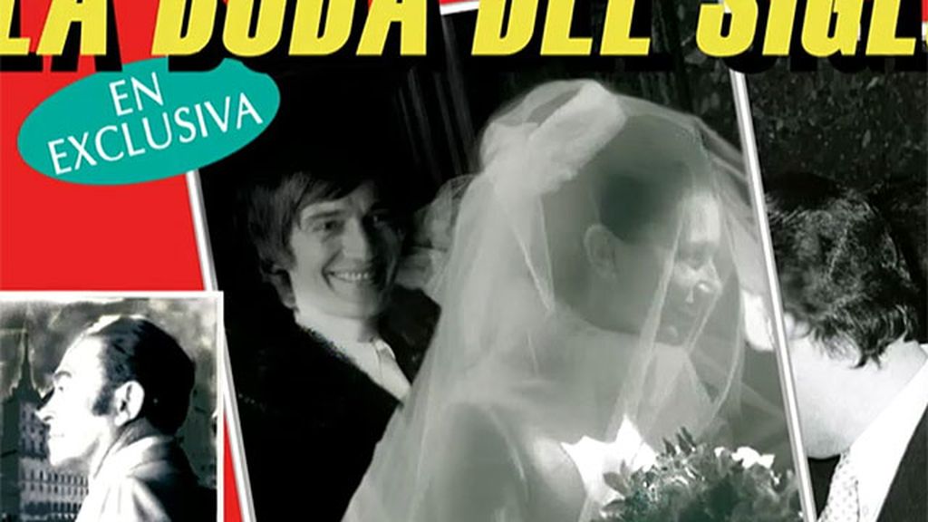 La boda del siglo