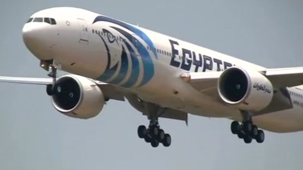 Pierde fuerza la hipótesis del atentado en el avión de EgyptAir