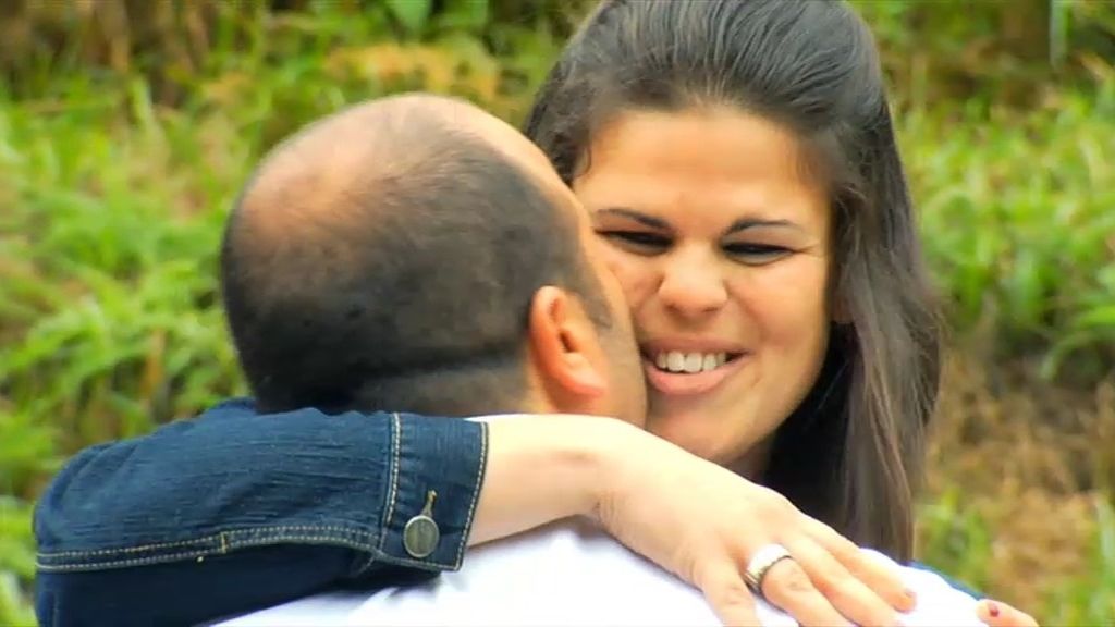 Yésica, segunda elección de Roman