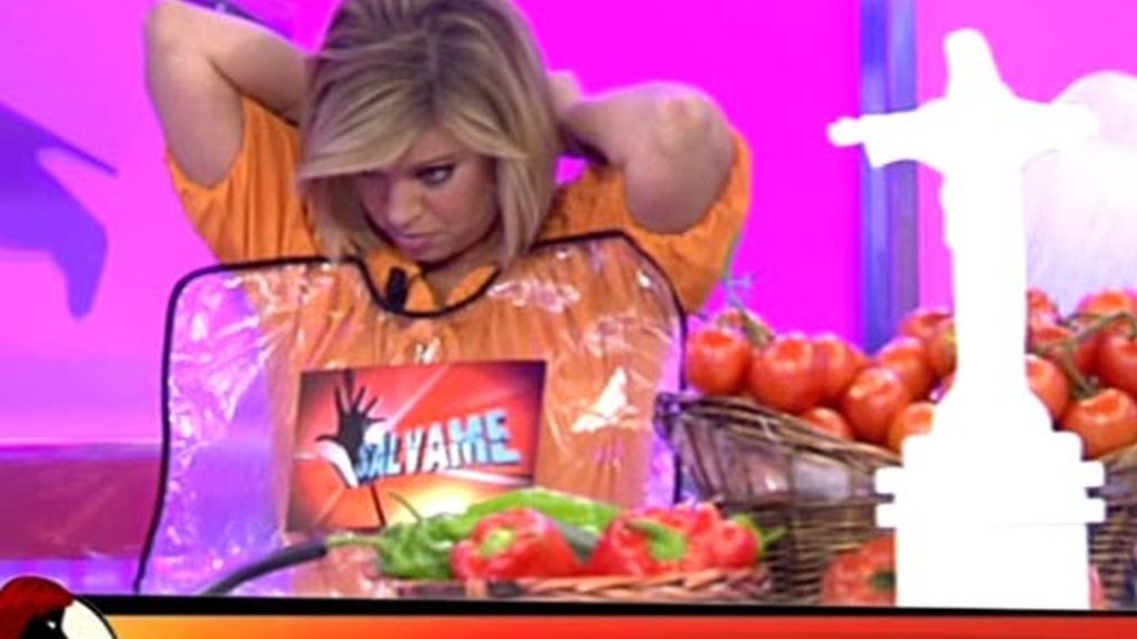 El Chiqui gazpacho