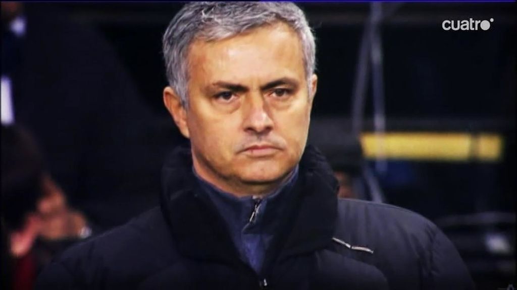 Mourinho se lleva cinco ante el Tottenham y sigue hablando de campañas arbitrales