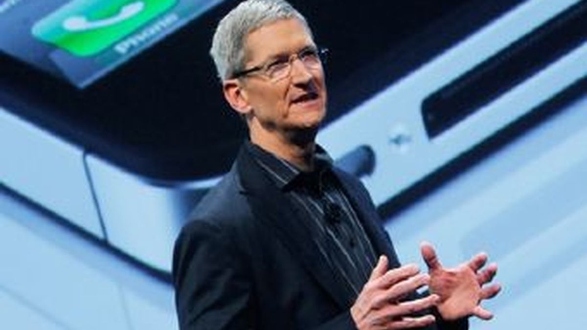 Tim Cook finalmente tiene su oportunidad de sacarse de encima la sombra de Steve Jobs el próximo martes cuando presente el nuevo iPhone.