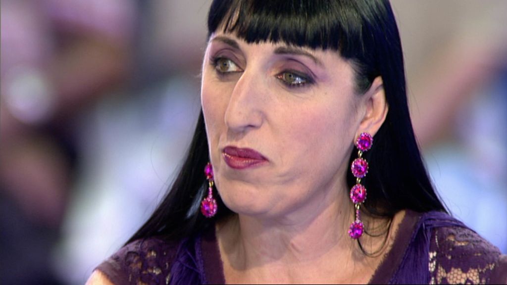 Rossy de Palma