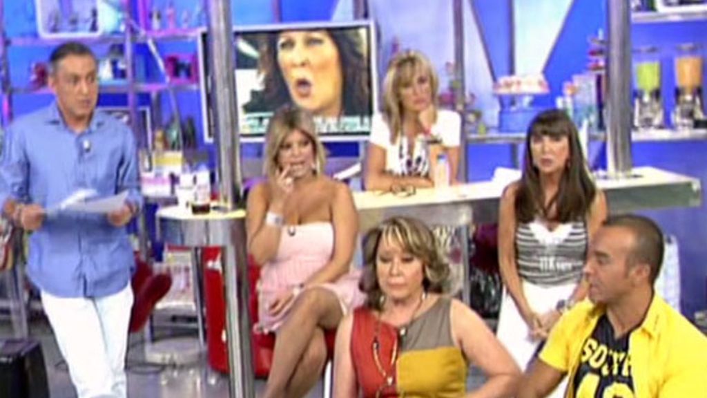 ¡Mila y Begoña se enfrentan otra vez!