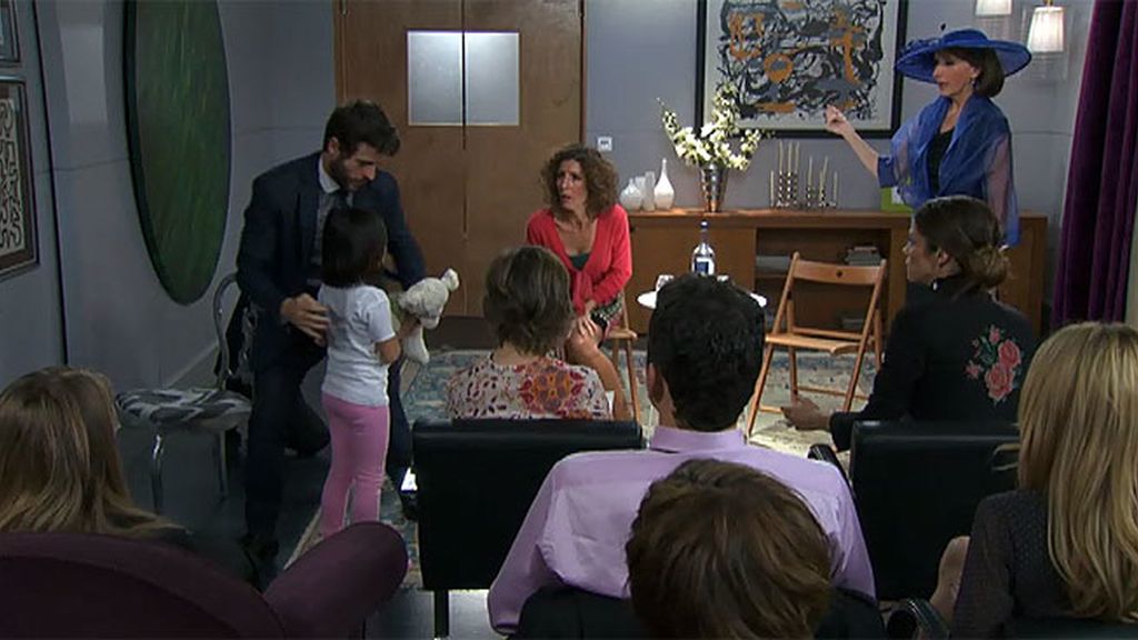 Una representación teatral demasiado real