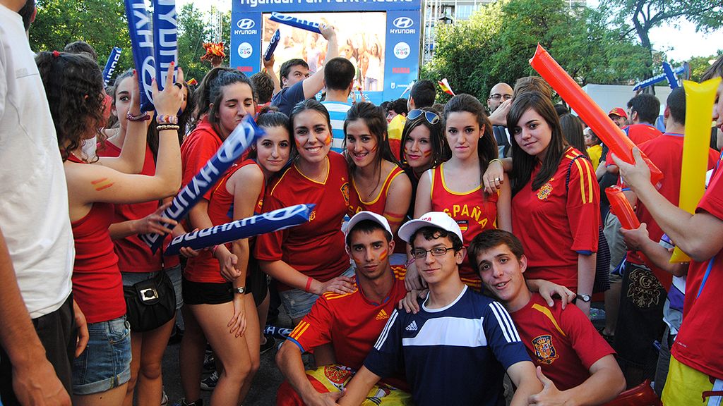 Tú eres nuestro protagonista de la Eurocopa