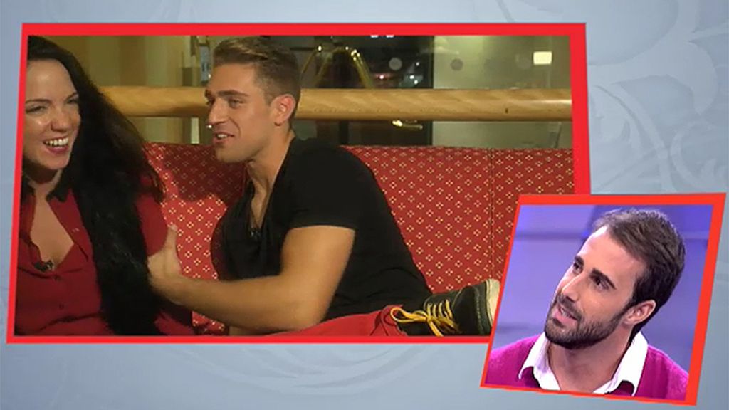 Cita Samira y Rafa (23/12/2014)