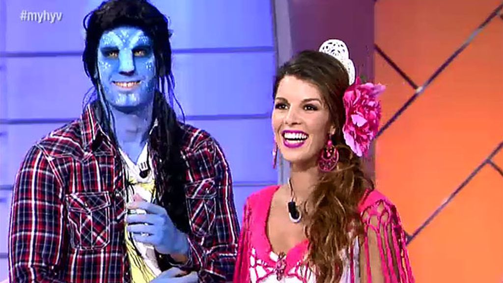 Avatar, a Alicia: "¿Por qué con Isaac se arreglaba y conmigo viene estándar?"
