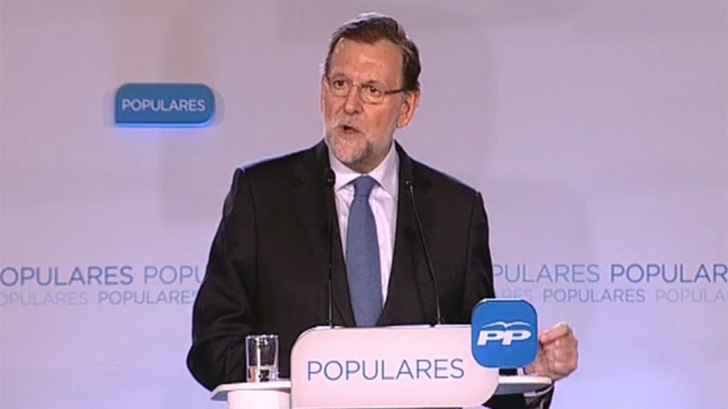 Rajoy augura "como mínimo" 1 millón de puestos de trabajo entre 2014 y 2015